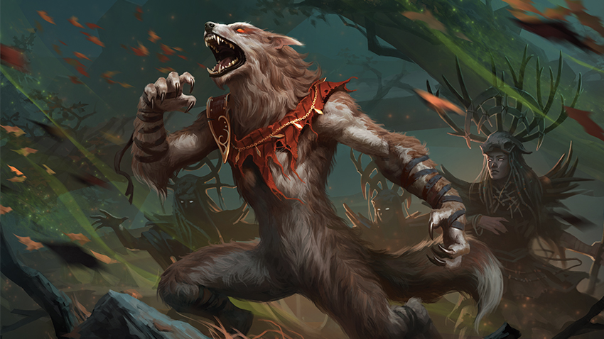 Defender o Celestus | Arte por: Andrey Kuzinskiy